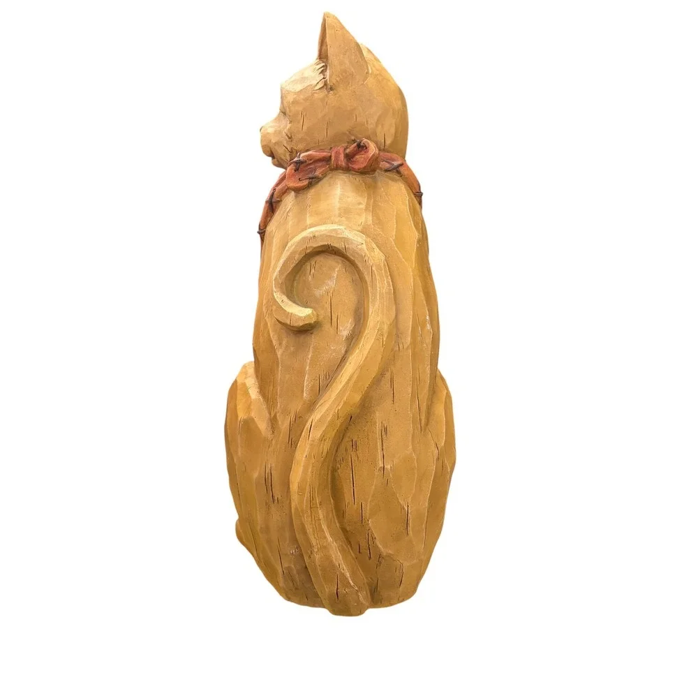 LG Sourcing hand carved